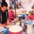 street breakfast